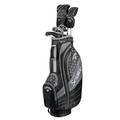 Callaway Ladies Black Solaire 8 Golf Package Set